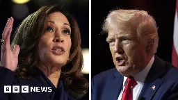 Trump ‘fine-tuning theatrics’ before Harris debate