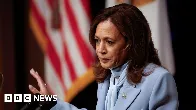 Trump says too late for another TV debate as Harris pushes round two