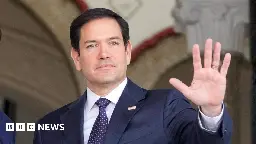 Rubio demands Panama 'reduce China influence' over canal