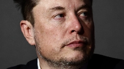 Report: Elon Musk has been funding Trump’s anti-immigrant mastermind