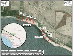 California's Salton Sea receding at greater rate according to balloon mapping study