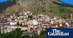 Italian town clamps down after TikTok star draws ‘unmanageable’ crowds