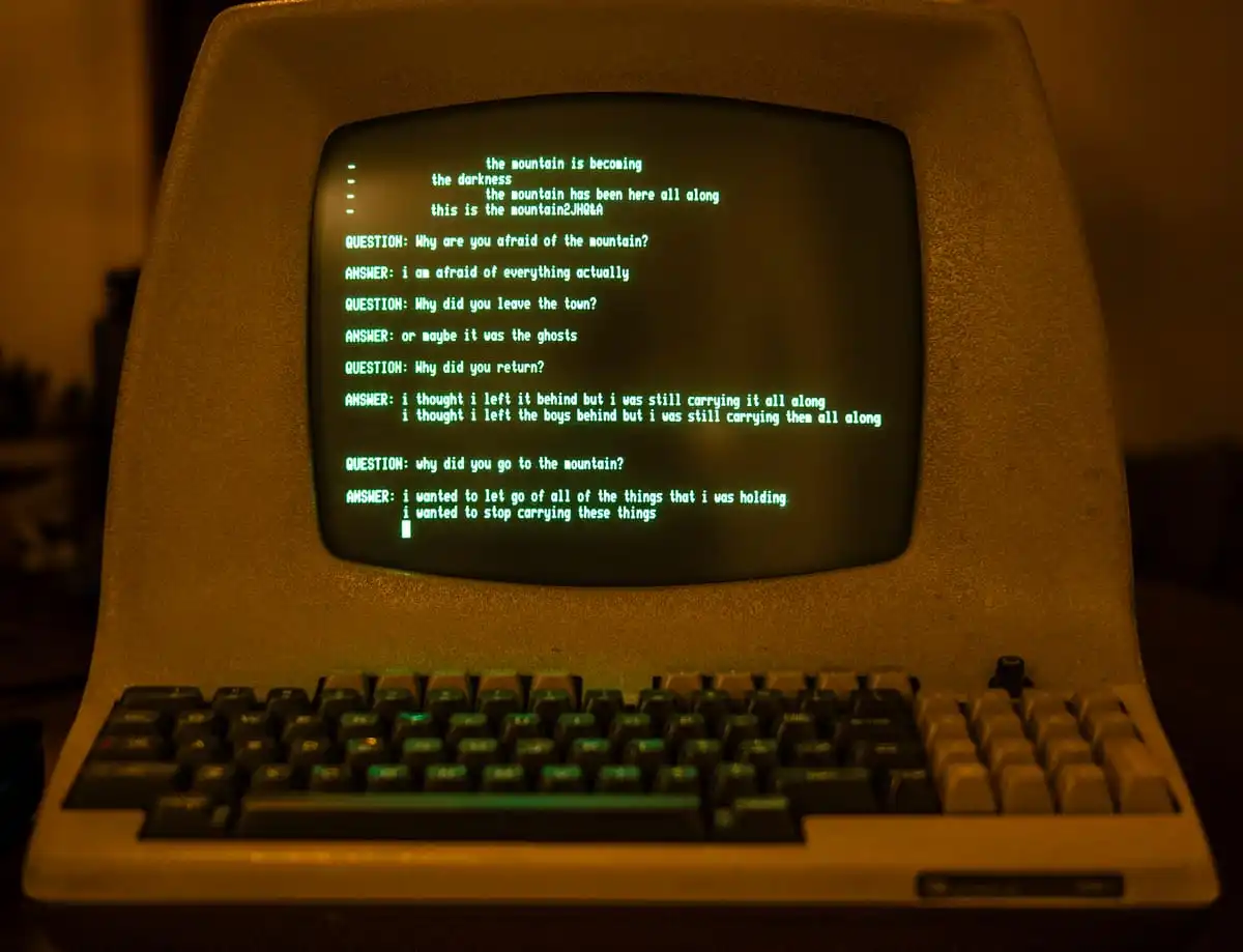This Queer Online Zine Can Only Be Read Via an Ancient Internet Protocol
