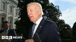 Netanyahu not doing enough to secure Gaza hostage deal, says Biden