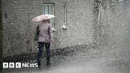 Weather: Met Office issues yellow warning for thundery rain