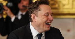 After years of feasting on EV subsidies, Elon Musk is now content to watch them die