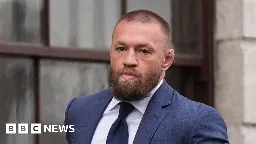 Conor McGregor admits 'taking cocaine' on night of alleged rape