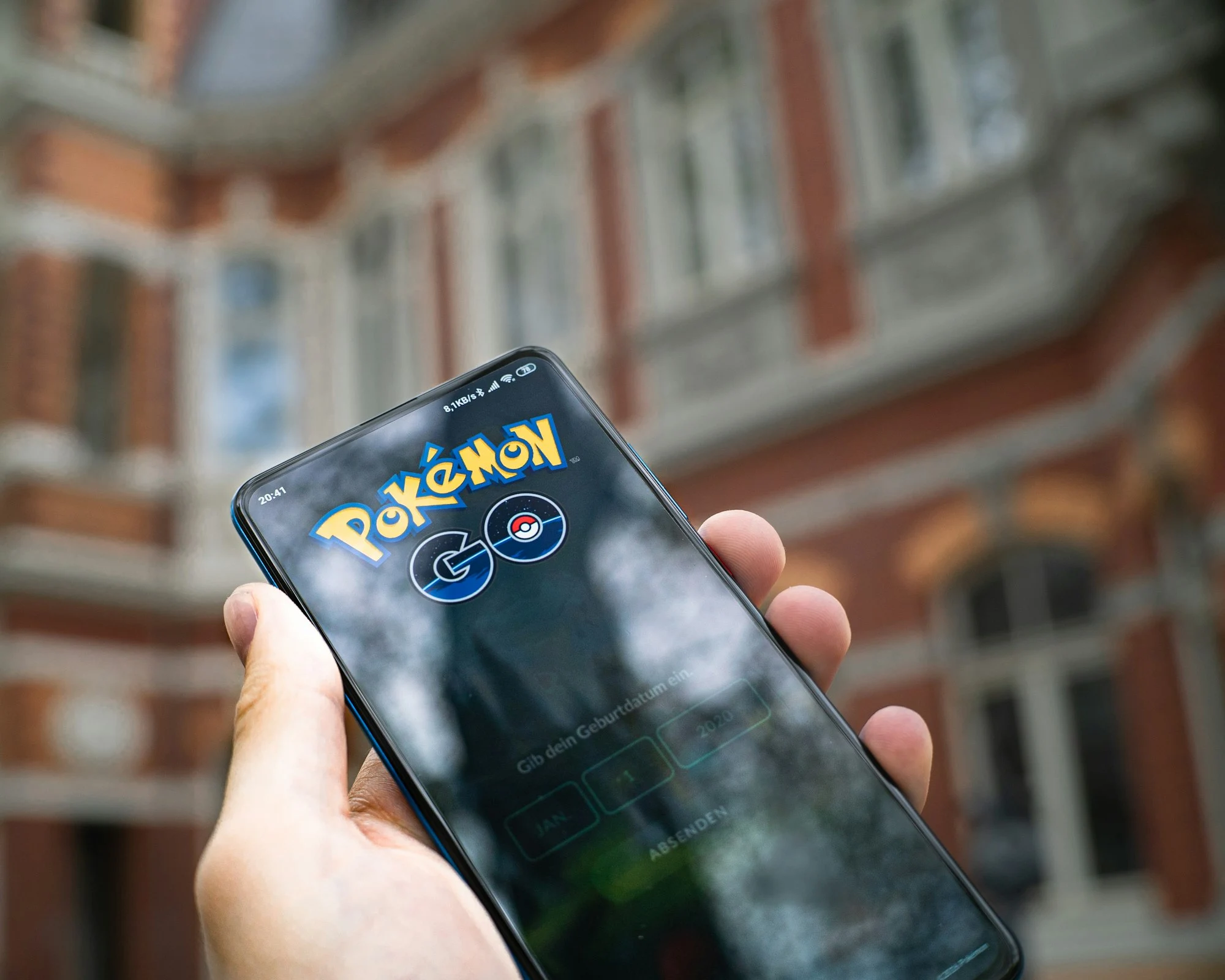 Pokémon Go Data ‘Adding Amplitude to War Is Obviously an Issue,’ Niantic Exec Says