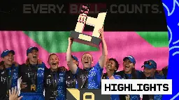 The Hundred 2024: London Spirit beat Welsh Fire to win first Hundred title - highlights