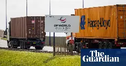 British food exports to EU ‘have fallen £3bn a year since Brexit’