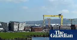 Navantia to buy Titanic builder Harland & Wolff, saving about 1,000 jobs