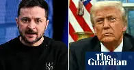 Trump calls Zelenskyy a dictator amid fears of irreconcilable rift