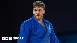 Paralympics 2024: British judoka Dan Powell wins maiden Games medal