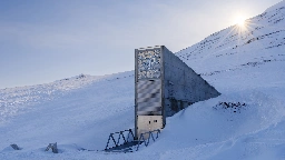 The 'doomsday' seed vault in Svalbard just added thousands of climate-hardy crops