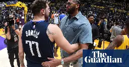 The Luka Dončić-Anthony Davis trade is shocking, franchise-altering and very, very odd