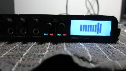 MOTU Audio Interface Resurrected After Some Reverse Engineering