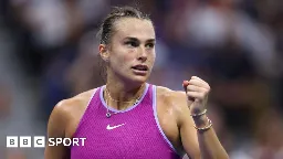 US Open women's final 2024: Aryna Sabalenka holds off Jessica Pegula to win third Grand Slam title