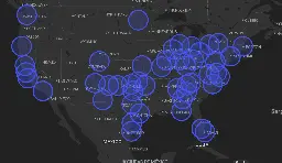 The Open Source Project DeFlock Is Mapping License Plate Surveillance Cameras All Over the World