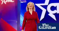 Liz Truss tells CPAC UK is ‘failing’ and needs Maga-style movement to save it