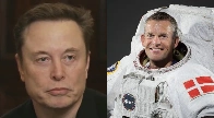 Musk Calls Astronaut 'Fully Retarded' For Disputing Bogus Claims US Abandoned People in Space...