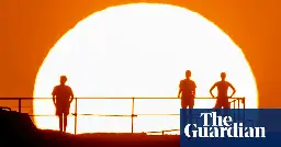 Hottest year on record sent planet past 1.5C of heating for first time in 2024