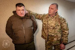 Ukraine's SBU detains its counter-terrorist center chief accused of working for Russia