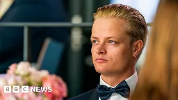 Marius Borg Høiby: Son of Norway's princess arrested for rape