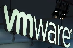 “Extreme” Broadcom-proposed price hike would up VMware costs 1,050%, AT&T says