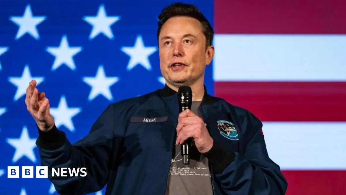 TikTok: Firm calls report of possible sale to Musk 'pure fiction'