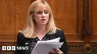 MP Rosie Duffield quits Labour over Starmer 'hypocrisy'