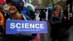 US trust in scientists plunged during the pandemic — but it’s starting to recover