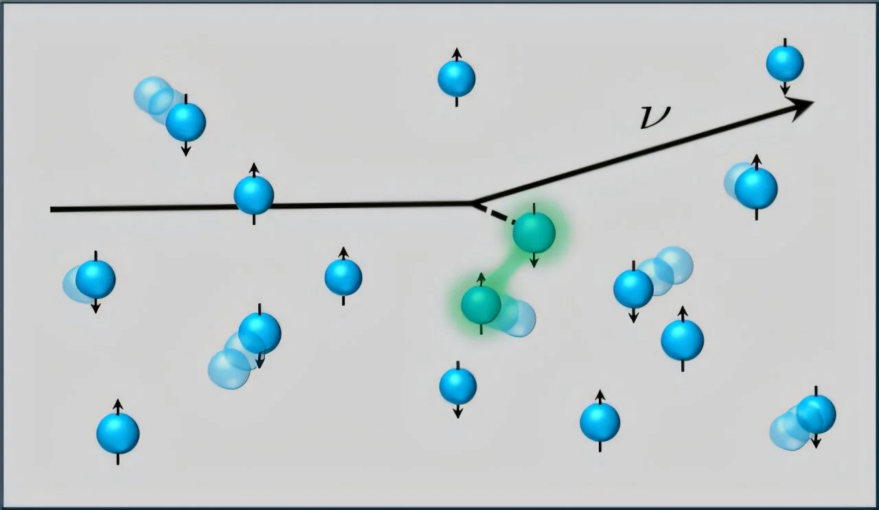 Improved spin and density correlation simulations give researchers clearer insights on neutron stars