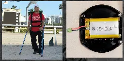 Paralyzed Jockey Loses Ability to Walk After Manufacturer Refuses to Fix Battery For His $100,000 Exoskeleton