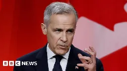 Mark Carney: Canada's next PM vows to win trade war with Trump