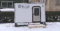 Toronto non-profit building tiny homes for unhoused