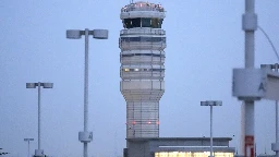 Air traffic controllers were initially offered buyouts and told to consider leaving government