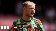 Wolves make loan bid for Arsenal keeper Ramsdale