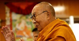 Dalai Lama says successor will be born in ‘free world’ outside of China