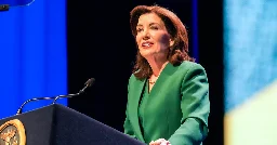 Many Want Hochul to Force Adams From Office. She Isn’t So Sure.