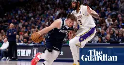 Mavs’ Luka Dončić headed to Lakers in blockbuster trade for Anthony Davis