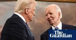 Donald Trump revokes Joe Biden’s security clearance in latest revenge move