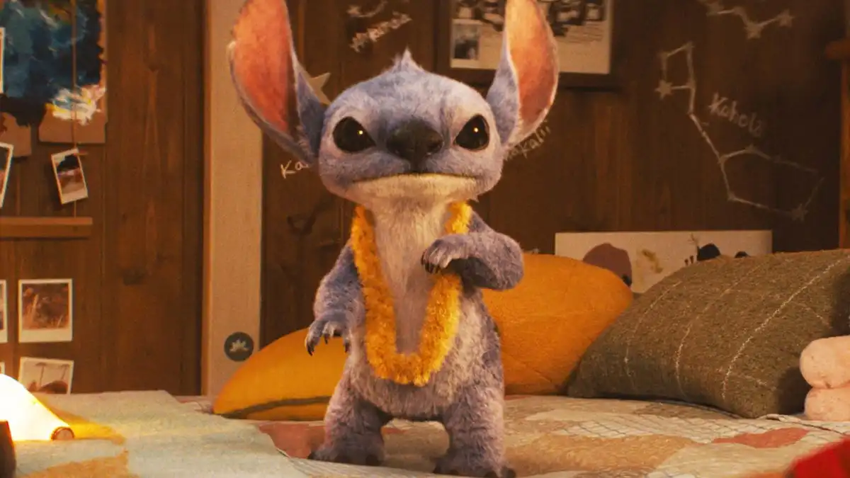 Live Action Stich Is Giving Me Ugly Sonic Deja Vu