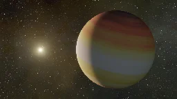 Astronomers discover new planet in Great Bear constellation