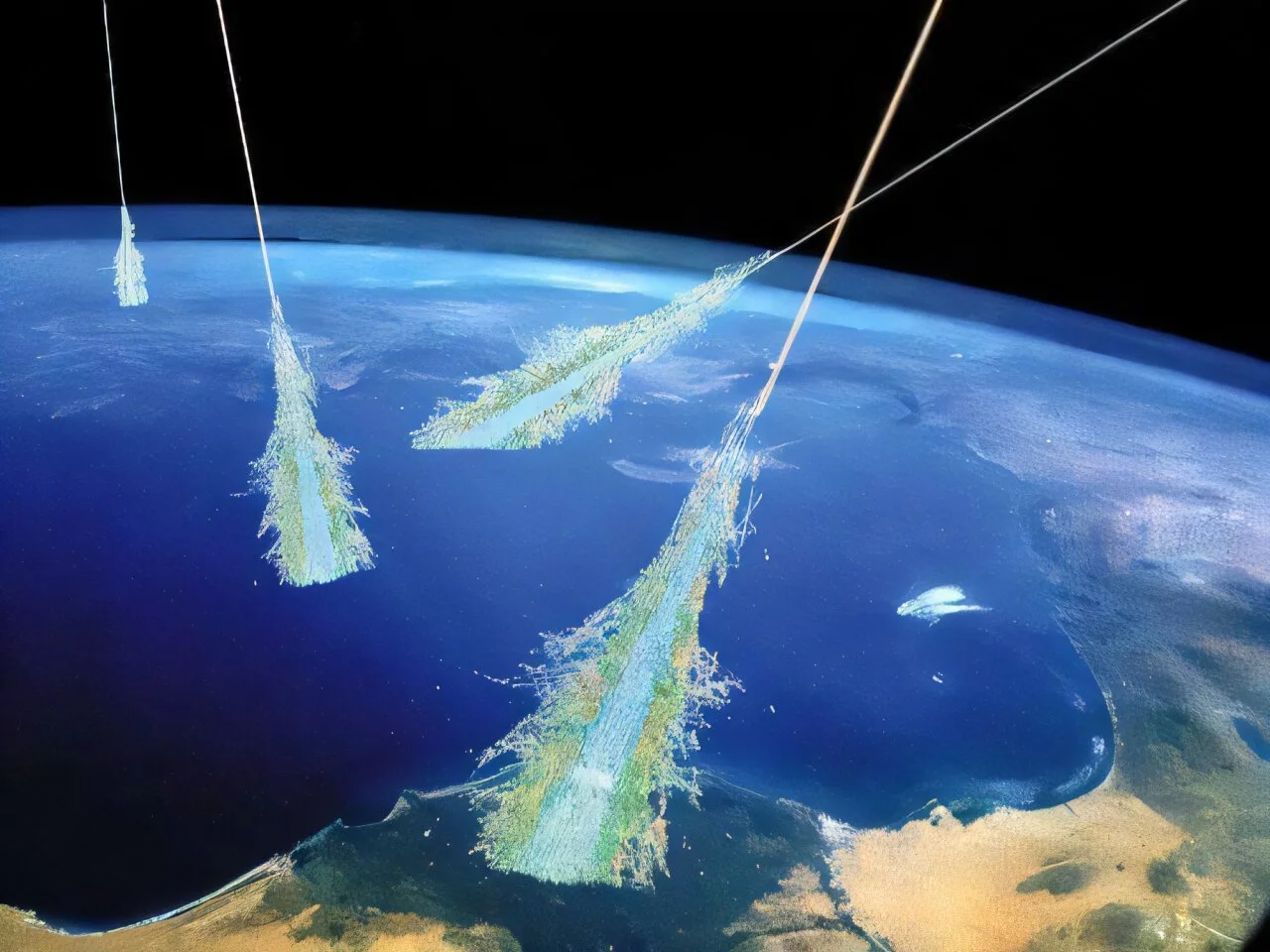 Researchers find a possible solution to the cosmic ray muon puzzle