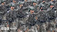 South Korean man dodged draft by binge eating