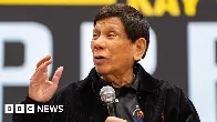 Philippines ex-leader Duterte arrested after ICC warrant