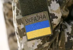 Ukrainian draft officer attacked at Kharkiv military enlistment office