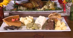 Simply Delicious: Thanksgiving Special - Toronto | Globalnews.ca