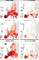 More than half of European heat-related deaths in summer 2022 attributed to anthropogenic warming