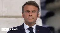 Macron unveils new right-wing French government